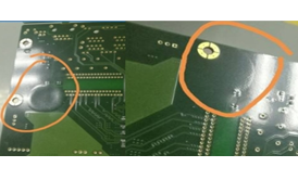 PCB，PCBA，過孔
