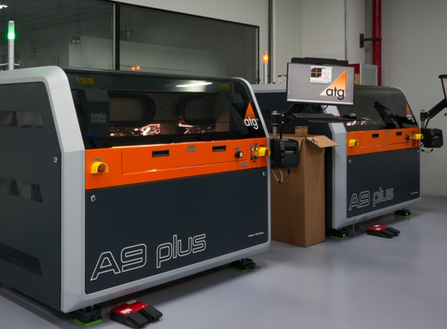 德国ATG飞针测试机